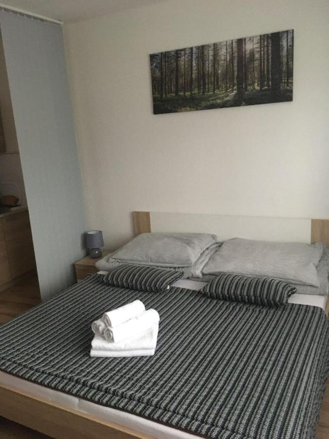 Podhajska 110 Apartment Bagian luar foto